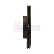 Fahren Front & Rear Brake Discs & Pads fits Honda Stepwgn 2000-2005 2.0