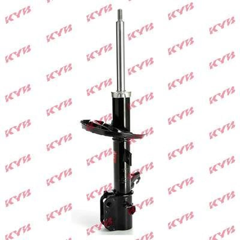 KYB Shock Absorber Damper Strut Front Left fits Nissan Micra III 2002-2010