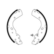Mintex Brake Shoe Set Axle Kit fits Ford Ranger 1999-2006 2.5 4.0