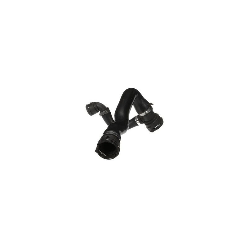 Gates Radiator Coolant Hose 280mm ID fits BMW 5 2001-2010