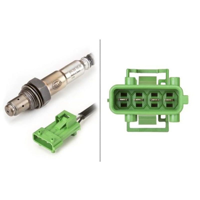 Hella O2 Lambda Oxygen Sensor before catalytic converter fits Citroën Berlingo