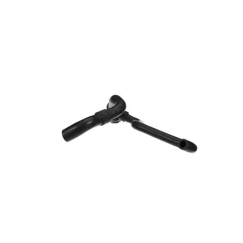 Gates Radiator Coolant Hose 464mm ID fits Audi A4 B5 1994-2001 1.6 1.8 1.9