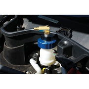 Laser Brake Bleeder Cap - for Tesla Model S & X 8016 Laser - Dynamic Drive