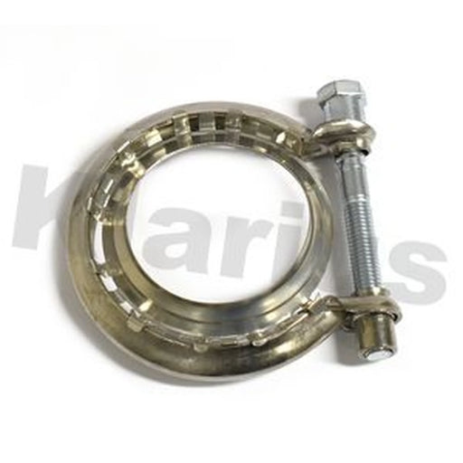 Klarius Exhaust System Clamping Piece OD ID Wide fits Dacia Duster 2019 on 1.3
