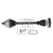 Febi CV Drive Shaft Driveshaft Front Right 183170