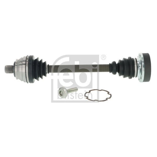 Febi CV Drive Shaft Driveshaft Front Right 183170