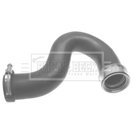 Borg & Beck Intercooler Turbo Charge Air Hose BTH1355