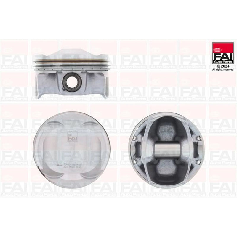 FAI Piston Cylinder Bore =