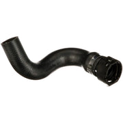 Gates Radiator Coolant Hose 235mm ID fits Fiat Panda 2003-2004 1.1 1.2
