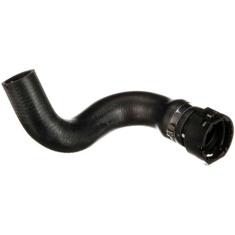 Gates Radiator Coolant Hose 235mm ID fits Fiat Panda 2003-2004 1.1 1.2