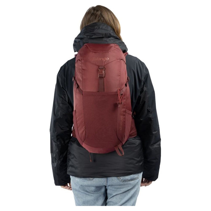 Vango Mitra Air 20L Ruckack Cranberry Vango - Bars 4 Cars