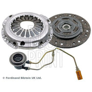 Blue Print Clutch Kit Set 3pc 229mm ADJ133017