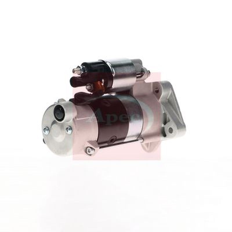 Apec Starter Motor 12V 1.9kW 14 Teeth fits Opel Cascada 2015-2018 2.0