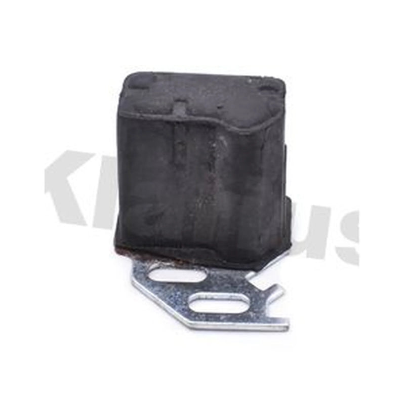 Klarius Exhaust System Mount Rubber fits Dacia Logan 2004 on 1.4 1.6