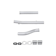 Hella Exhaust Pipe OD fits Renault Trafic 1989-1994 2.2