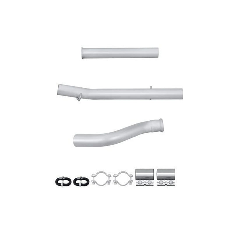 Hella Exhaust Pipe OD fits Renault Trafic 1989-1994 2.2