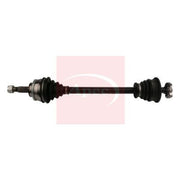 Apec CV Drive Shaft Driveshaft Front Left fits Renault Clio 2000-2009 2.0