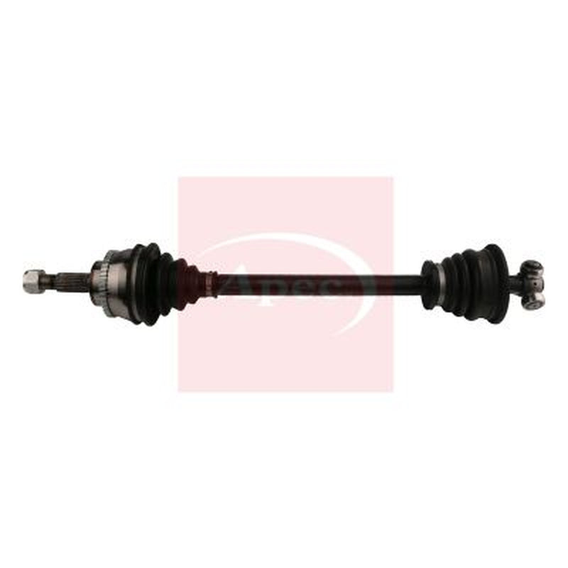 Apec CV Drive Shaft Driveshaft Front Left fits Renault Clio 2000-2009 2.0