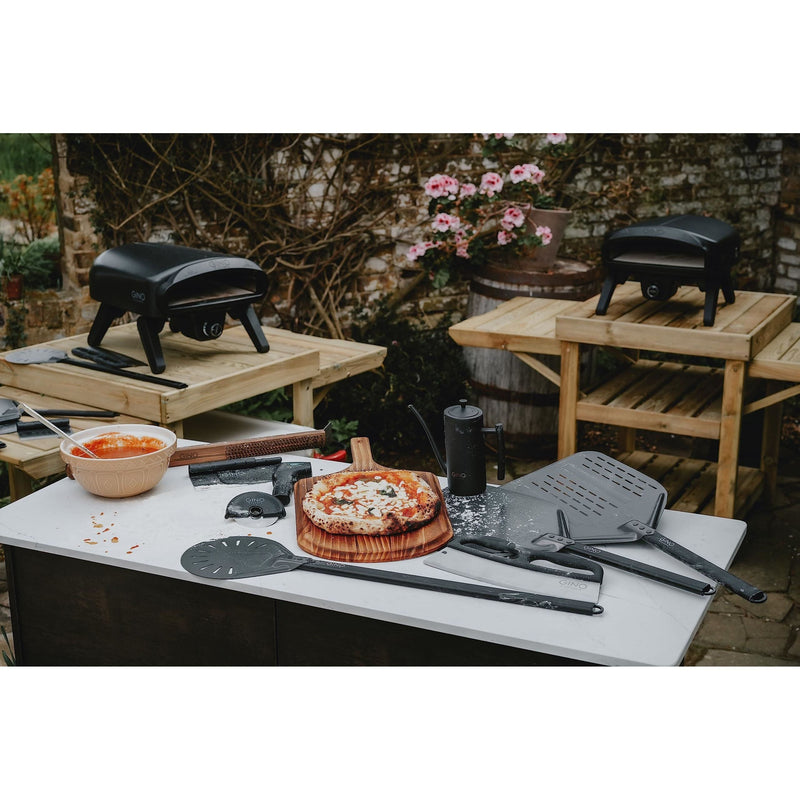 Pizza Serving Board GP090402 Gino D'Acampo - Dynamic Drive
