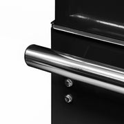 Sealey Rollcab 7 Drawer with Ball-Bearing Slides Black AP26479TB Sealey - Dynamic Drive