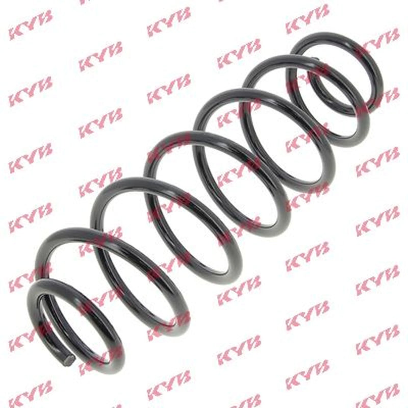 KYB 2 x Suspension Springs fits Ford Fiesta V 2005-2008