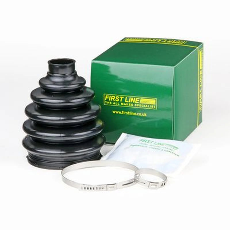 First Line Drive Shaft Bellow Kit Front Right Thermoplast fits Ford Focus C-Max