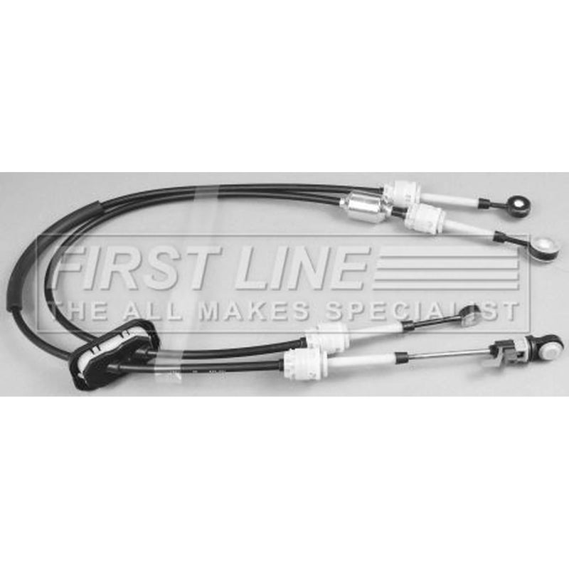 First Line Manual Transmission Cable Pull fits Opel Movano A 2001 on 2.5