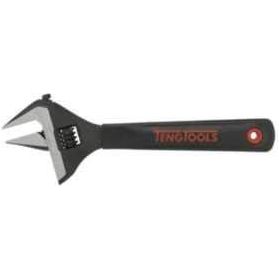 Teng Tools Adjustable Wrench Wide Jaw 150mm Teng Tools - Dynamic Drive