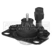 First Line Engine Mount Mounting fits Renault Clio 1998-2005 1.9