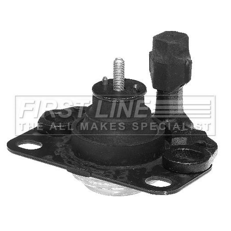 First Line Engine Mount Mounting fits Renault Clio 1998-2005 1.9