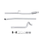 Hella Exhaust Pipe OD fits Peugeot 206 Sw 2002-2007 1.4