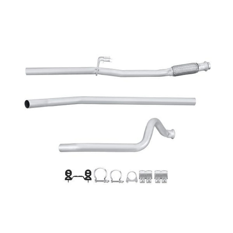 Hella Exhaust Pipe OD fits Peugeot 206 Sw 2002-2007 1.4