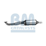 BM Catalysts Homologated Diesel Cat & Dpf fits Opel Signum 2005-2008 3.0
