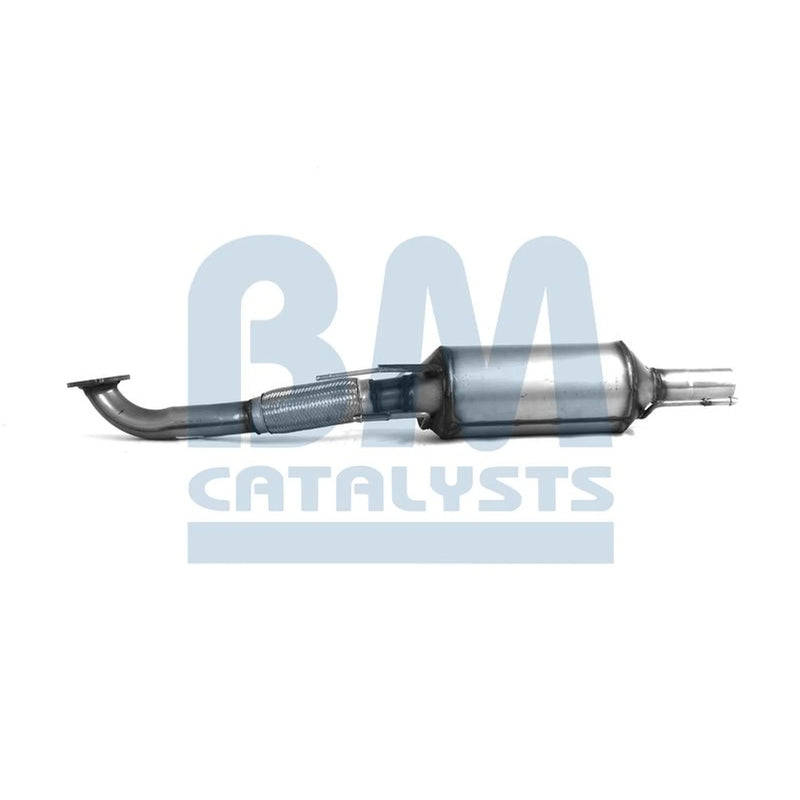 BM Catalysts Homologated Diesel Cat & Dpf fits Opel Signum 2005-2008 3.0