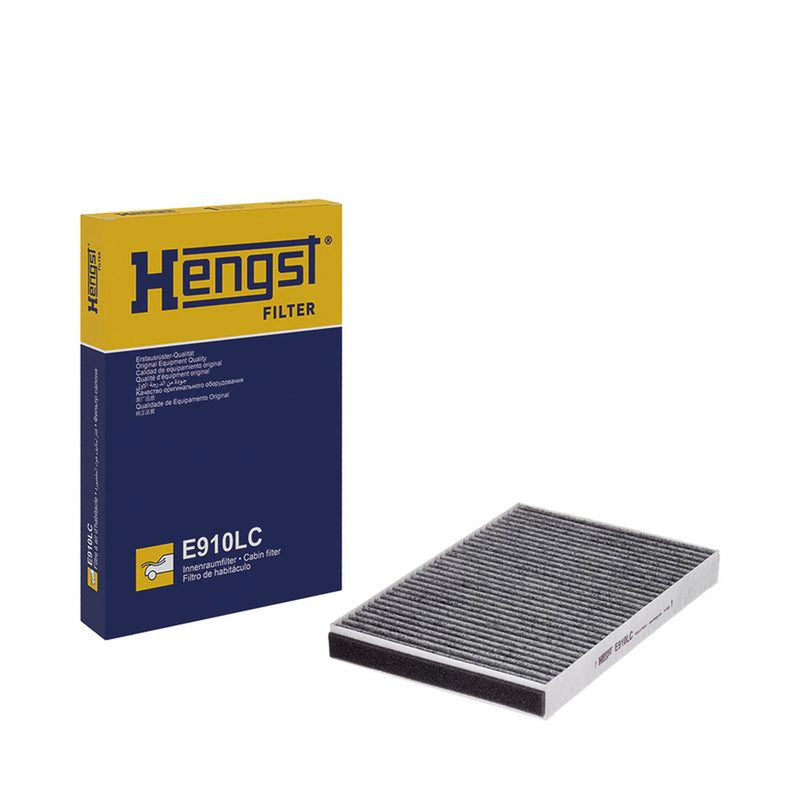 Hengst Cabin Air Filter (Pollen Filter) fits Opel Astra G 1998-2009