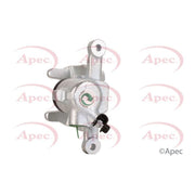 Apec Brake Caliper Assembly Rear Left LCA739