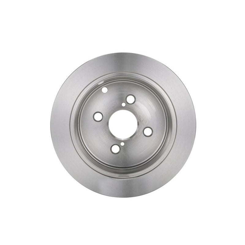 Bosch Rear Brake Solid Discs & Pads fits Toyota Corona 1987-1992 2.0