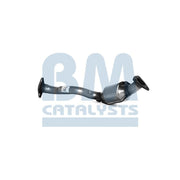 BM Catalysts Homologated Petrol Cat fits Honda Jazz II 2002-2008 1.2 1.3 1.4