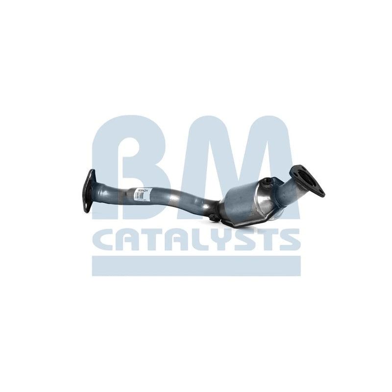 BM Catalysts Homologated Petrol Cat fits Honda Jazz II 2002-2008 1.2 1.3 1.4
