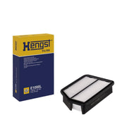 Hengst Service Kit with Air, Oil & Cabin Filters fits Kia Carens IV 2013-2018