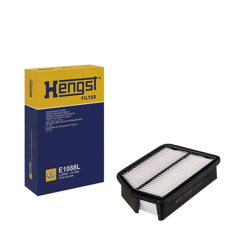 Hengst Engine Air Filter fits Hyundai I40 I 2012-2019 1.6 1.7 2.0