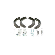 Bosch Parking Brake Shoe Set 0 204 113 825
