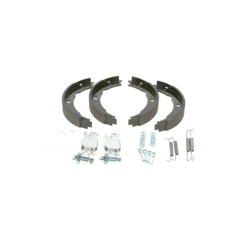 Bosch Parking Brake Shoe Set 0 204 113 825