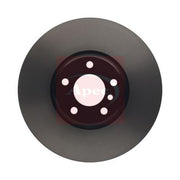Apec Front Brake Vented Discs & Pads fits BMW 5 2011-2016