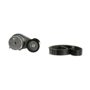 Gates V-Ribbed Belt Set fits Volvo Fh II 2012-2013