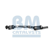 BM Catalysts Homologated Petrol Cat fits Audi A4 B6 2000-2005 3.0