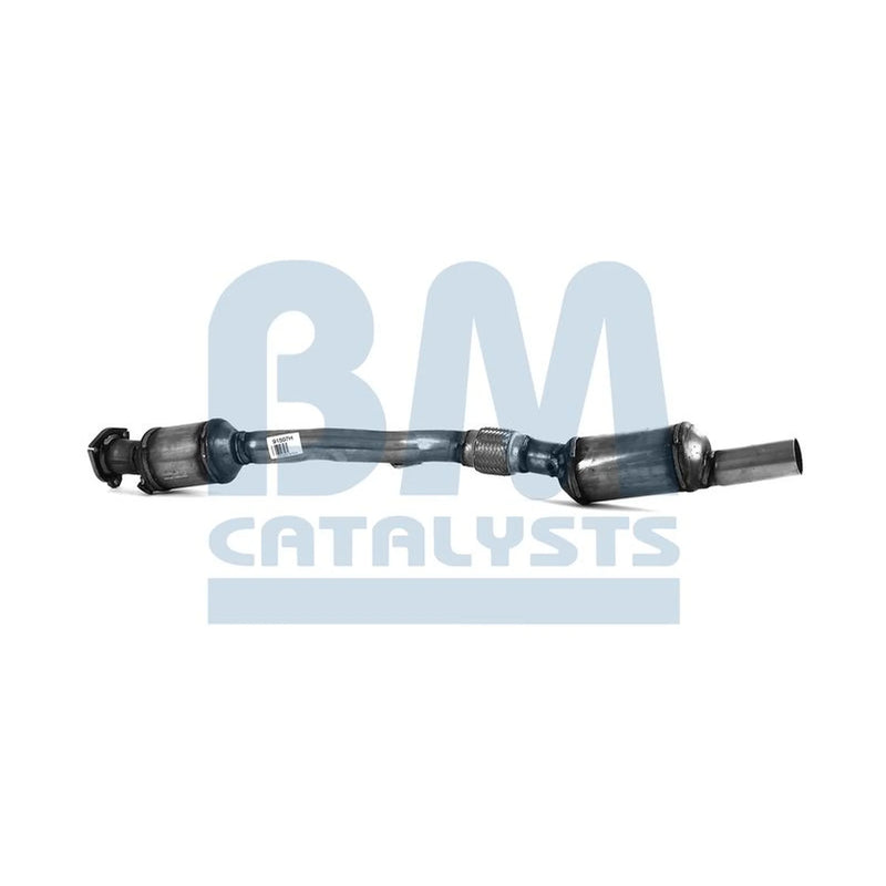 BM Catalysts Homologated Petrol Cat fits Audi A4 B6 2000-2005 3.0