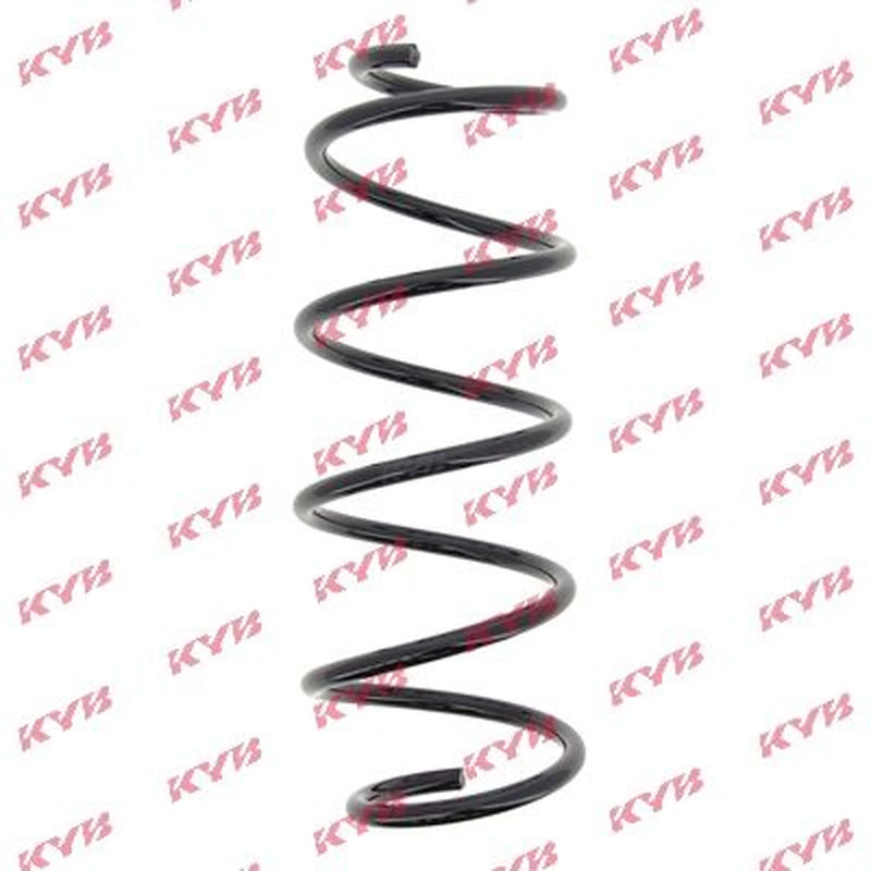 KYB Front Suspension Coil Spring fits Skoda Fabia II Combi 2007-2014 1.2 1.4