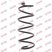 KYB 2 x Suspension Springs fits Skoda Fabia II Combi 2007-2014 1.2 1.4