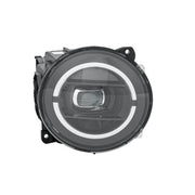 Hella Headlight Headlamp LED Right fits Mercedes-Benz G-Class 2018-2022